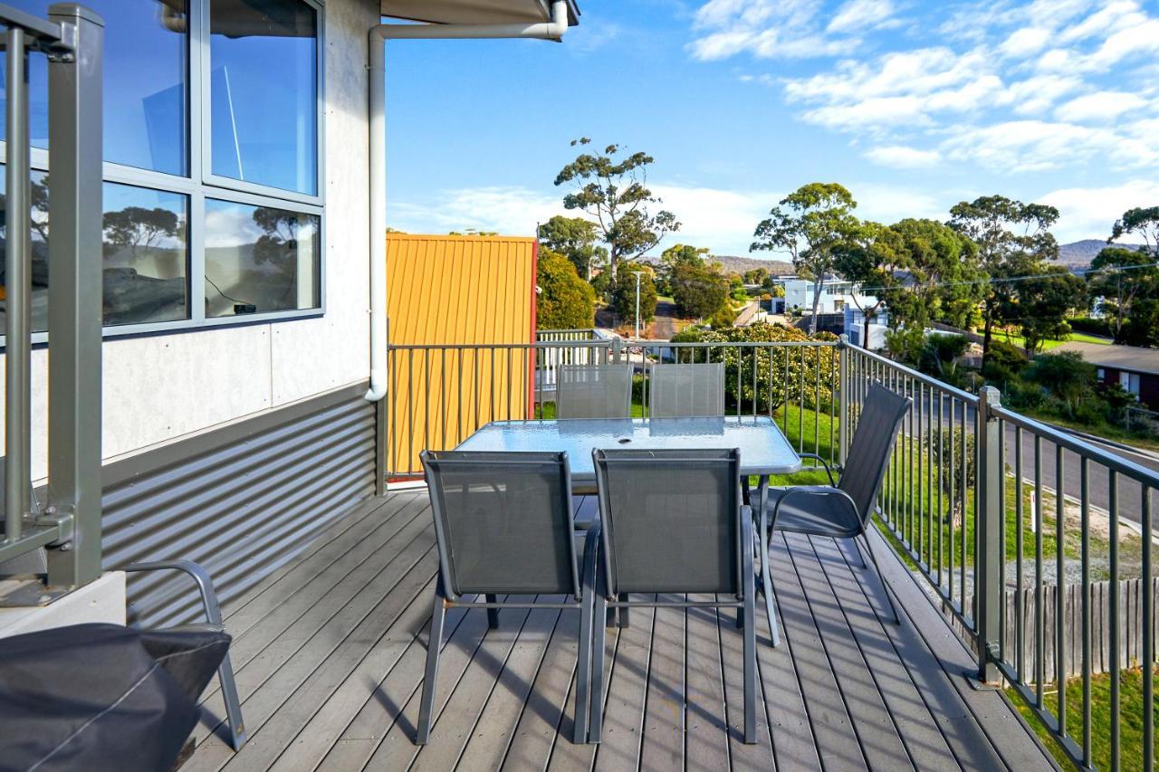 Granite Beach House @ Bay Of Fires Villa Binalong Bay Exterior photo