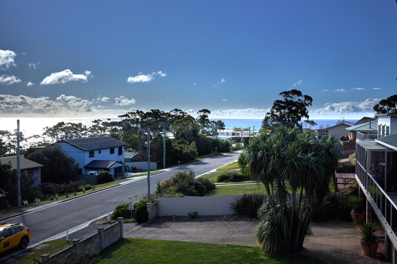 Granite Beach House @ Bay Of Fires Villa Binalong Bay Exterior photo