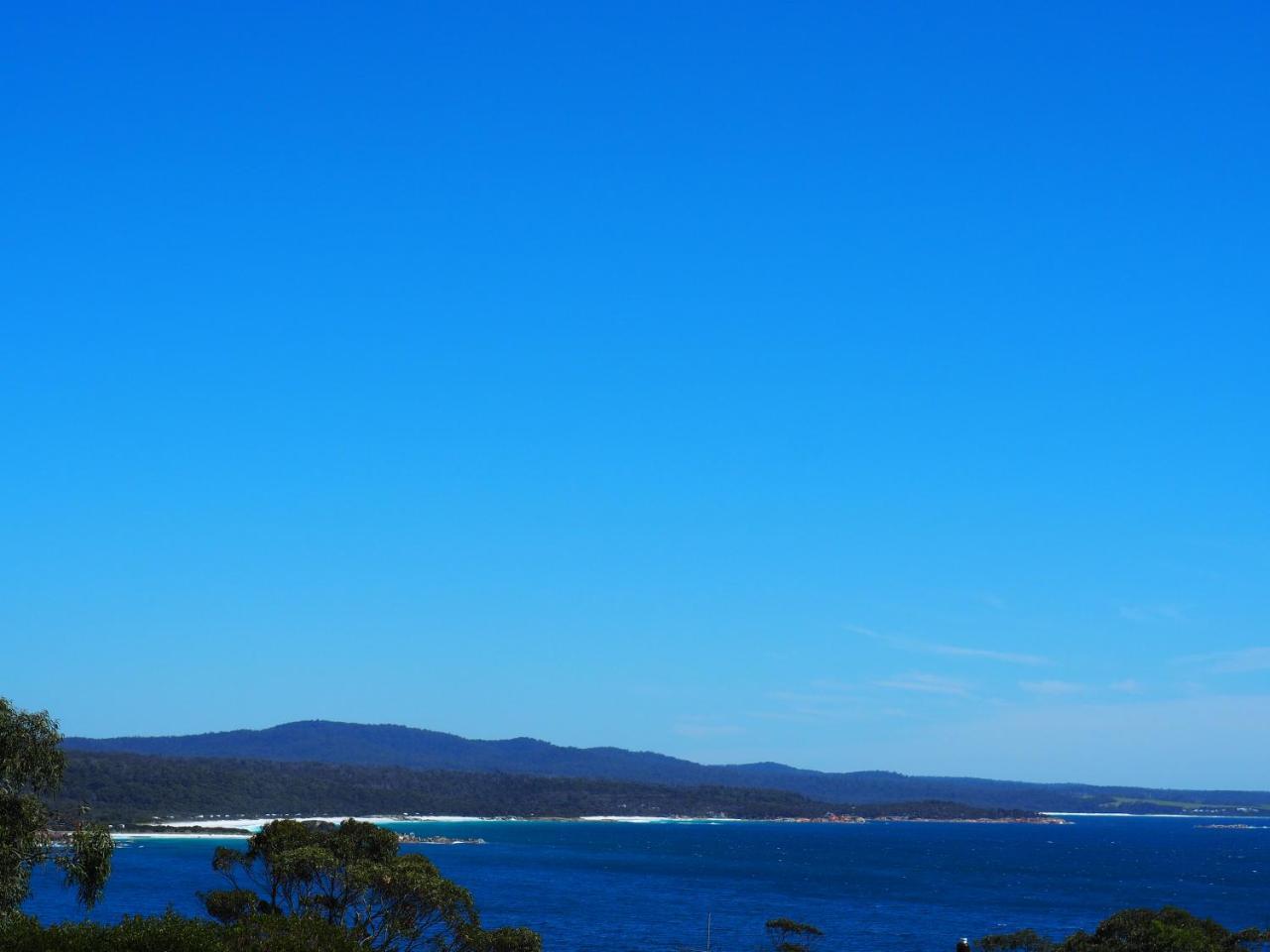 Granite Beach House @ Bay Of Fires Villa Binalong Bay Exterior photo